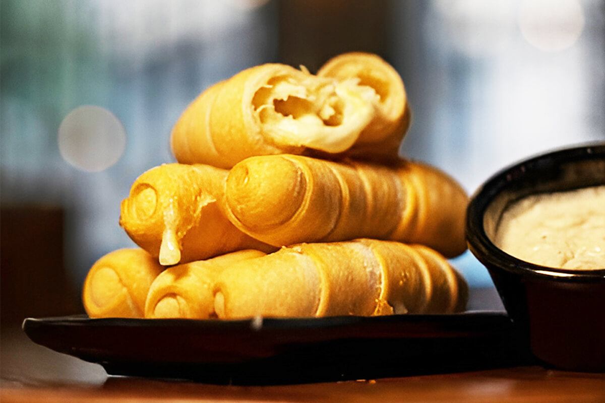 Tequeños de Queso